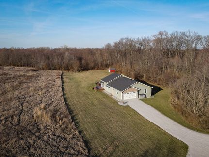 Land in Greene County, Indiana