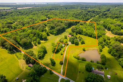 Recreational Property in Alexander County, Illinois