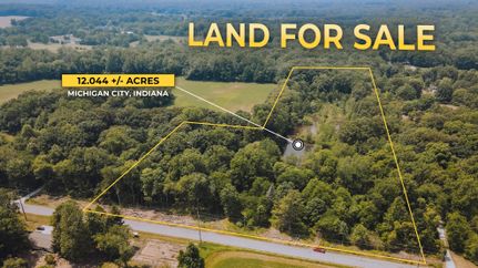 Timberland Property in LaPorte County, Indiana