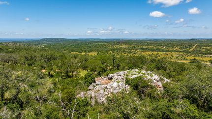 Timberland Property in Llano County, Texas
