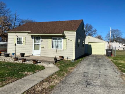 Farm and Ranch in Vermilion County, Illinois