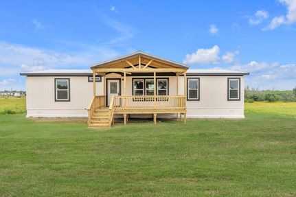 House in Atascosa County, Texas