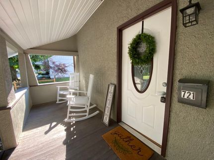 Homesite in Fountain County, Indiana