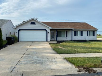 Homesite in Tippecanoe County, Indiana