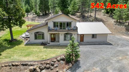 Land in Klamath County, Oregon