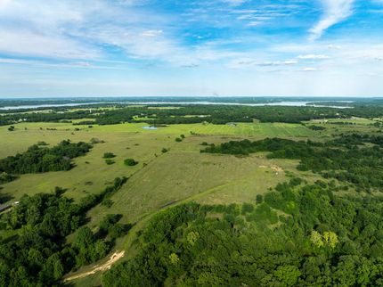 Undeveloped Land in McIntosh County, Oklahoma