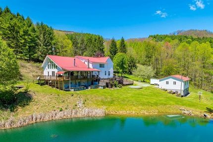 Farm and Ranch in Grayson County, Virginia