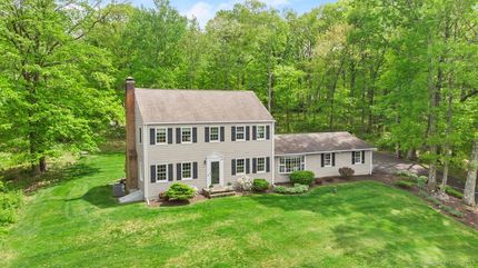 House in Fairfield County, Connecticut