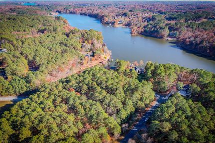 Lakefront Property in Caldwell County, North Carolina