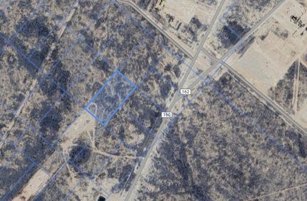 Undeveloped Land in Ward County, Texas