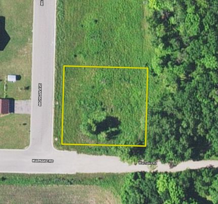 Undeveloped Land in Becker County, Minnesota