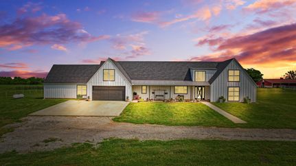 Land in Bryan County, Oklahoma