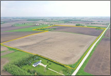 Farm and Ranch in Bremer County, Iowa