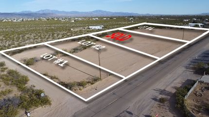 Undeveloped Land in Mohave County, Arizona