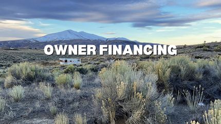Undeveloped Land in Elko County, Nevada