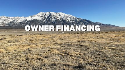 Undeveloped Land in Elko County, Nevada