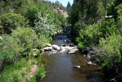 Riverfront Property in Sandoval County, New Mexico