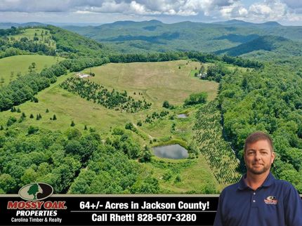 Farm and Ranch in Jackson County, North Carolina