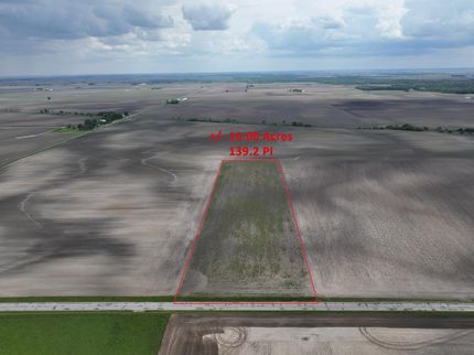 Farm and Ranch in Champaign County, Illinois