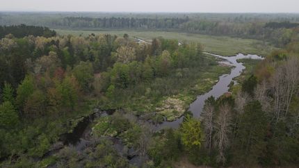 Land in Manistee County, Michigan