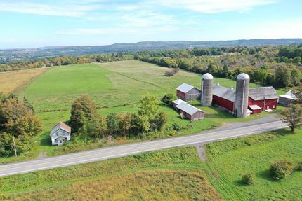 Farm and Ranch in Madison County, New York