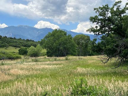Undeveloped Land in Pueblo County, Colorado
