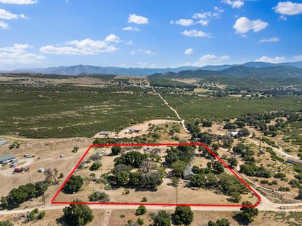 Farm and Ranch in San Diego County, California
