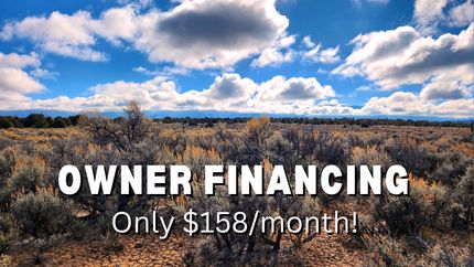 Homesite in Costilla County, Colorado