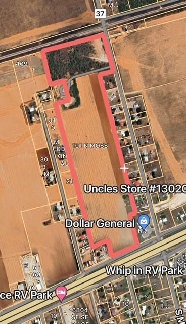 Farm and Ranch for sale in Howard County, Texas