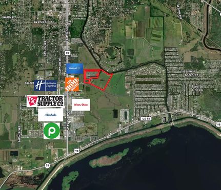 Timberland Property for sale in Okeechobee County, Florida