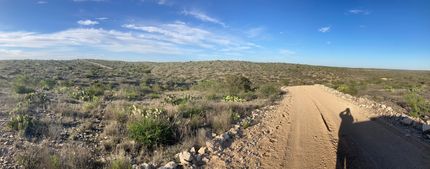 Farm and Ranch in Val Verde County, Texas