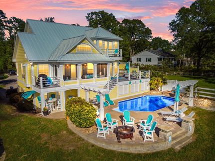Land in Beaufort County, North Carolina