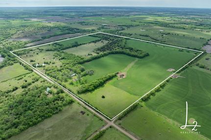 Land in Cowley County, Kansas