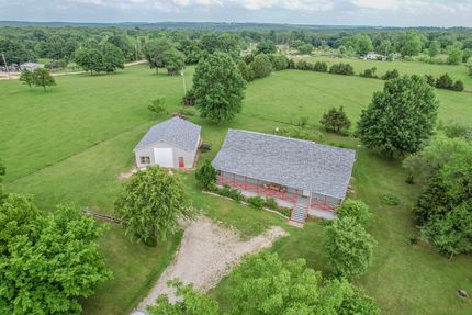 Land in Laclede County, Missouri