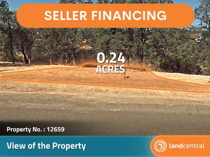 Undeveloped Land in Tehama County, California