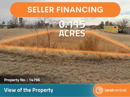 Undeveloped Land in Donley County, Texas
