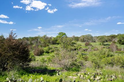 Undeveloped Land in Burnet County, Texas