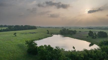 Undeveloped Land in Garvin County, Oklahoma
