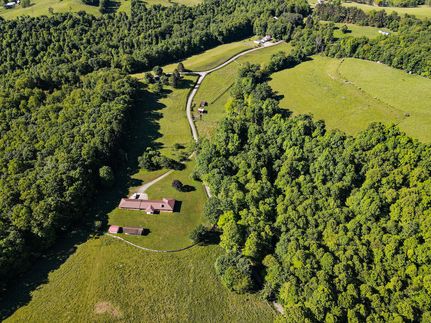 Farm and Ranch in Barbour County, West Virginia