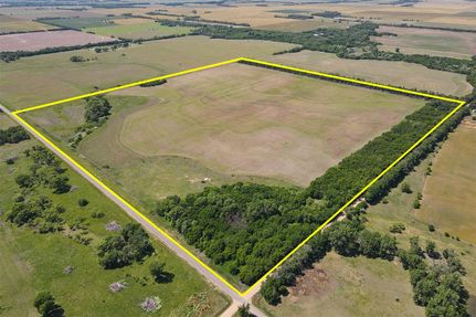 Farm and Ranch in Reno County, Kansas
