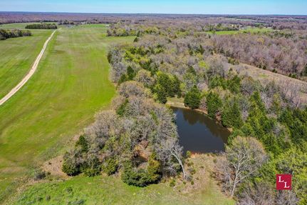 Timberland Property in Johnston County, Oklahoma