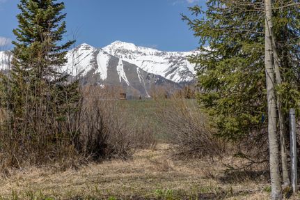 Land for sale in San Miguel County, Colorado