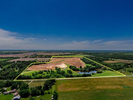 Timberland Property in Franklin County, Kansas