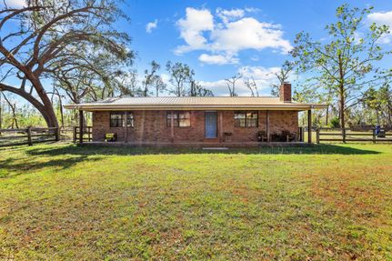 House in Taylor County, Florida