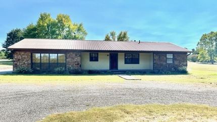 Land in Haskell County, Oklahoma