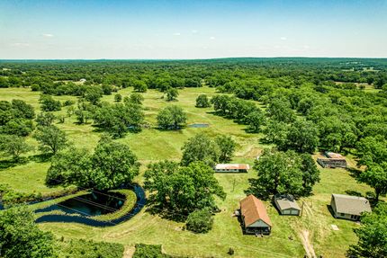 Land in Okmulgee County, Oklahoma