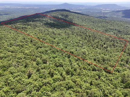 Undeveloped Land in Latimer County, Oklahoma