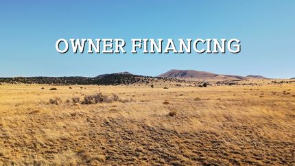 Undeveloped Land in Apache County, Arizona