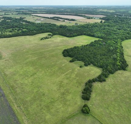 Undeveloped Land in Lamar County, Texas