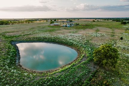 Farm and Ranch in Hunt County, Texas